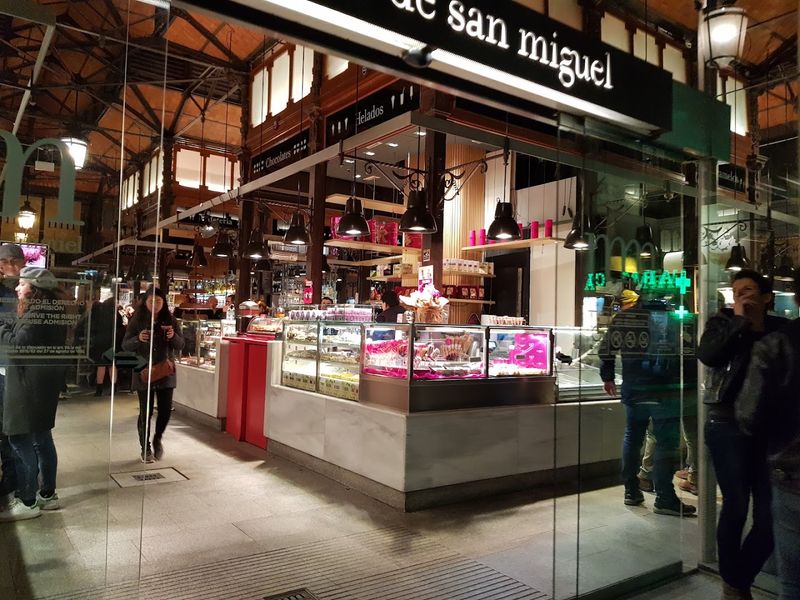 Mercado de San Miguel - Madrid, Spain