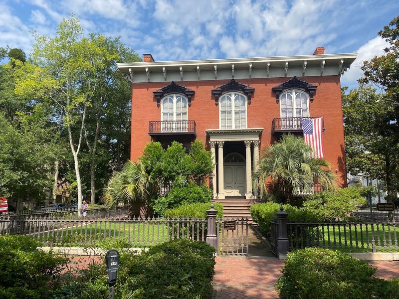 Mercer-Williams House Museum Mercer-Williams House Museum