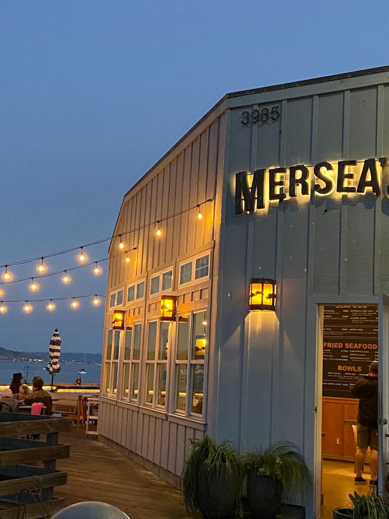Mersea's Seafood Restaurant in Avila Beach