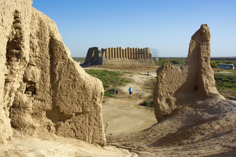 Merv, Turkmenistan