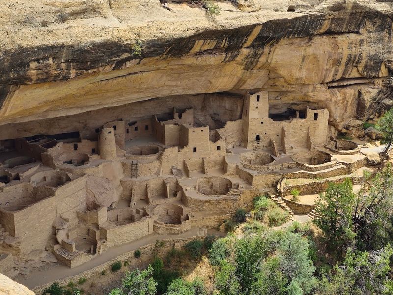 Mesa Verde National Park — Colorado Mesa Verde National Park — Colorado