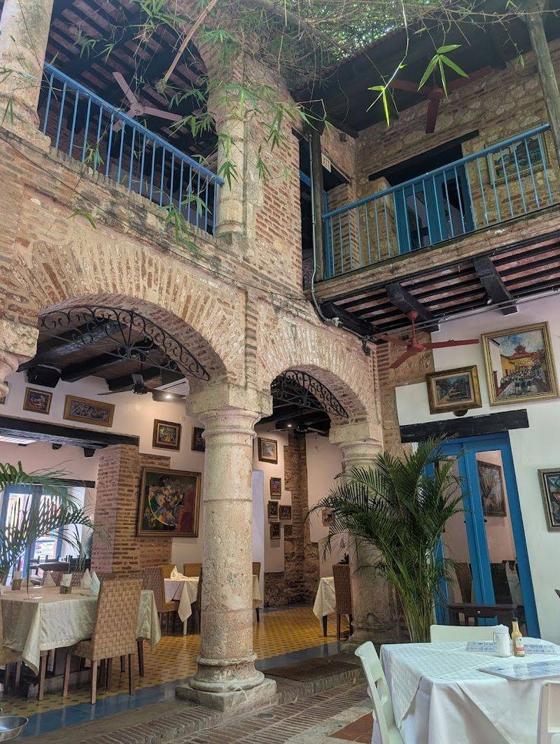 Mesón de Bari (Santo Domingo)
