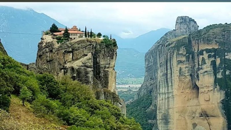 Meteora's Lesser-Visited Monasteries, Thessaly