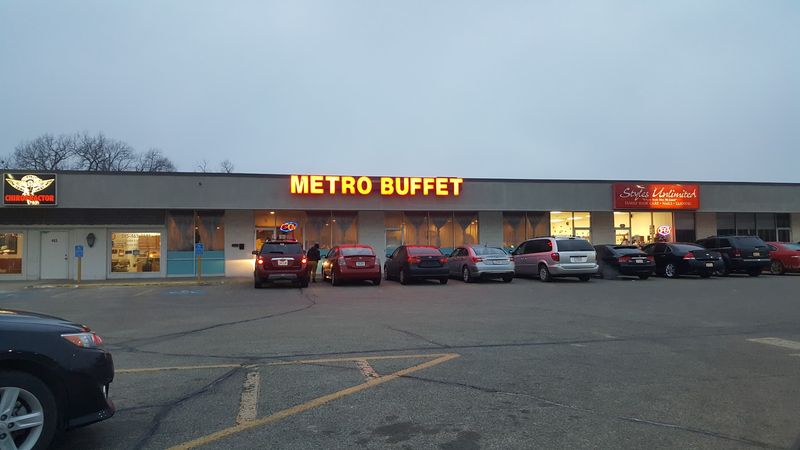 Metro Buffet - Perry