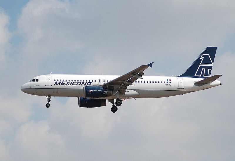 Mexicana de Aviacion