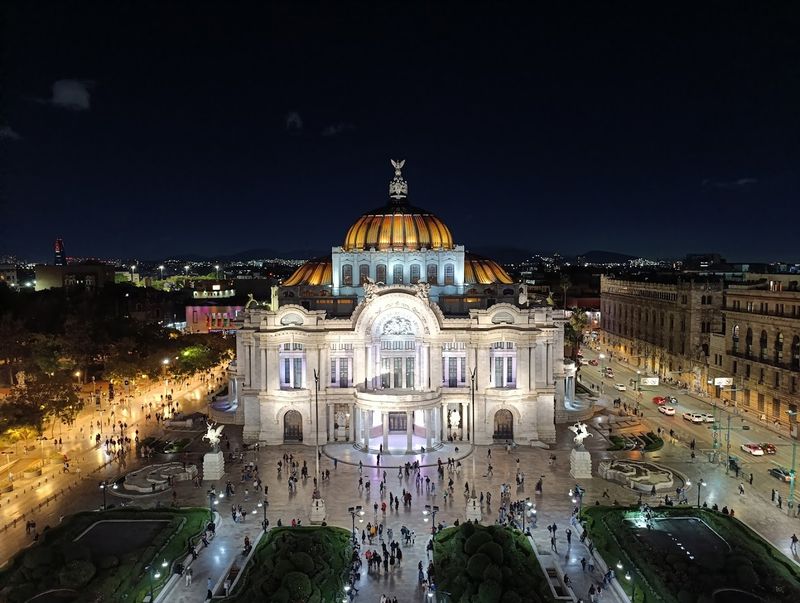 Mexico City, Cultural Powerhouse