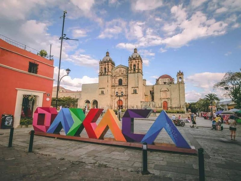 Mexico: Mexico City and Oaxaca