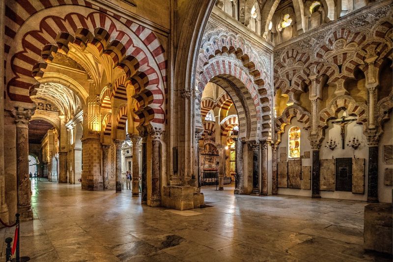 Mezquita-Catedral — Córdoba