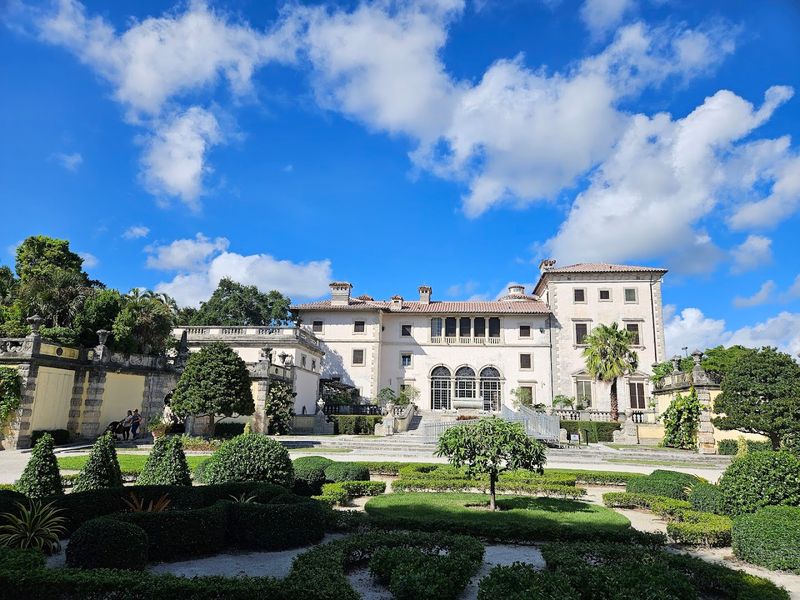 Miami: Vizcaya Museum and Gardens
