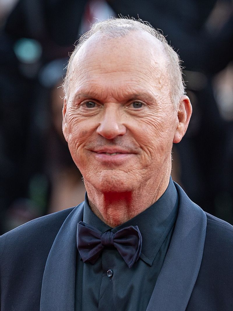 Michael Keaton: Batman Forever