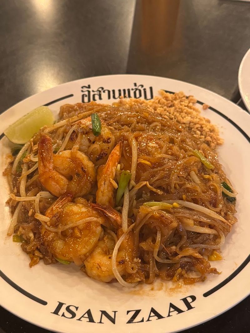Pad Thai and the Hot Version Worth Ordering