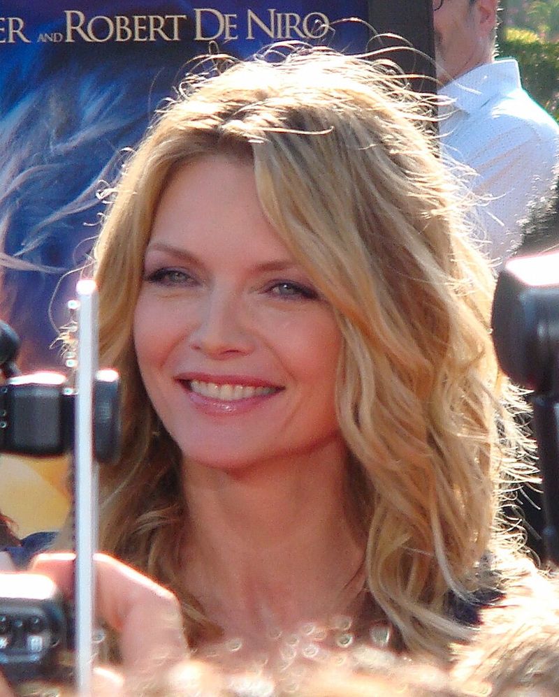 Michelle Pfeiffer Said No to Clarice Starling