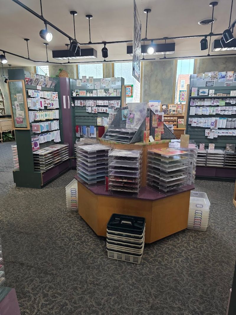 Michigan's Largest Rubber and Polymer Stamp Selection