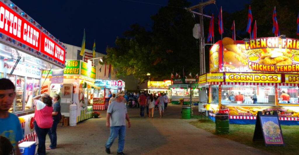 Michigan’s Most Popular Fair Draws Hundreds of Thousands for Concerts, Carnival Rides, and Demolition Derbies