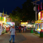 Michigan’s Most Popular Fair Draws Hundreds of Thousands for Concerts, Carnival Rides, and Demolition Derbies