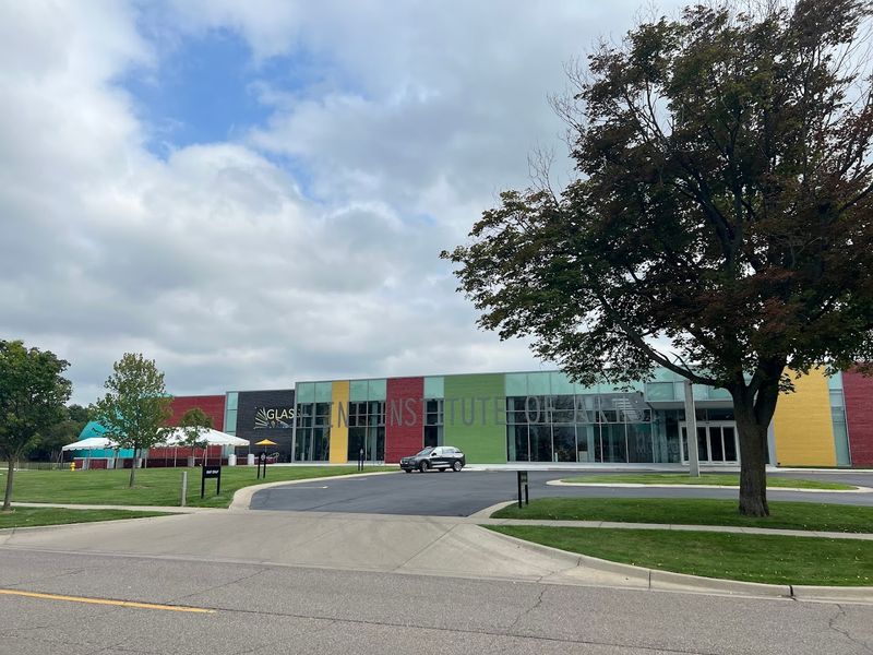Michigan's Second Largest Art Museum, Right in Flint Michigan's Second Largest Art Museum, Right in Flint
