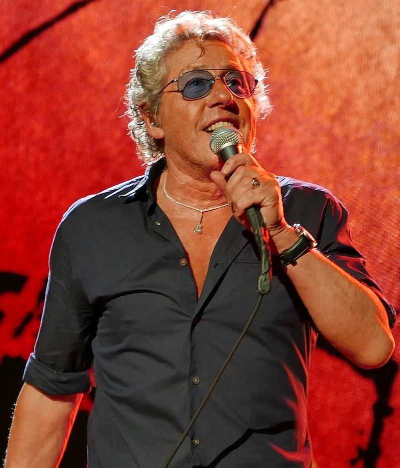 Roger Daltrey (The Who)