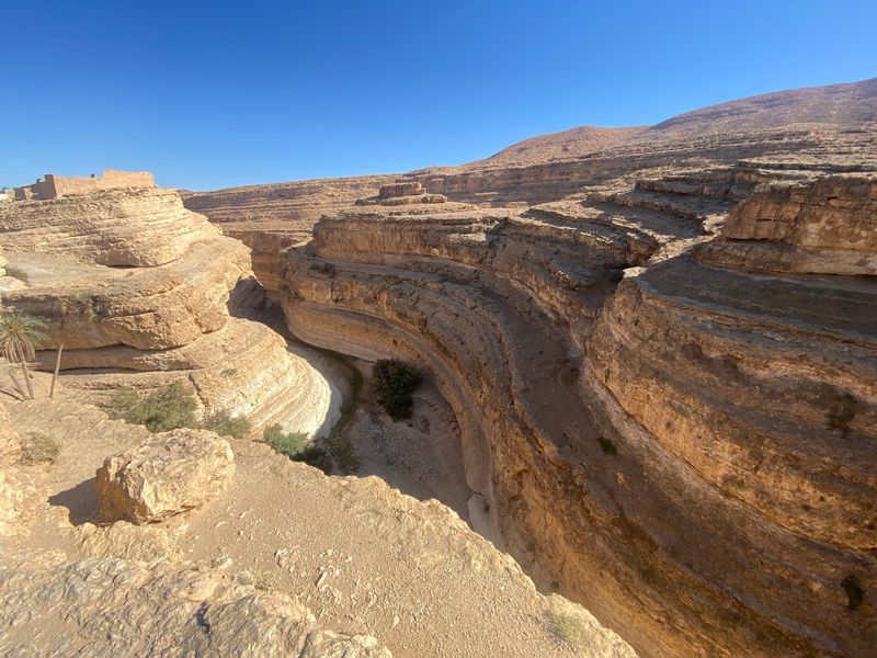 Midès Canyon
