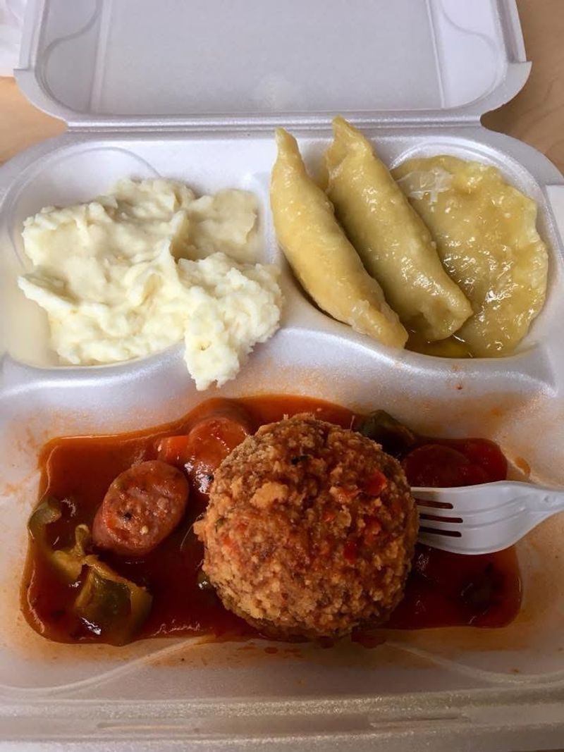 Mielone and Potato Pancakes Worth Knowing About