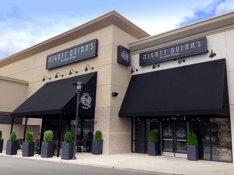 Mighty Quinn's BBQ in Clifton, New Jersey