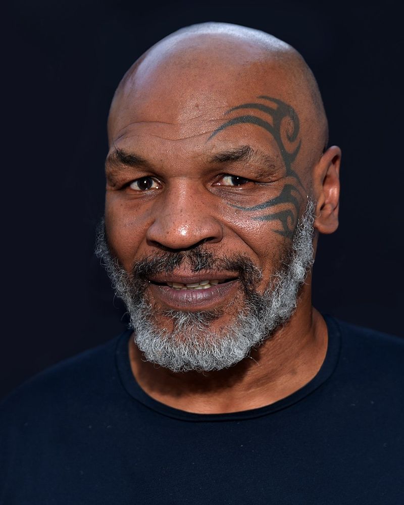 Mike Tyson – Pigeon Racing Expert