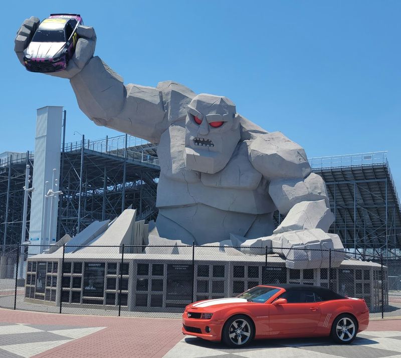 Miles the Monster (Dover) Miles the Monster (Dover)
