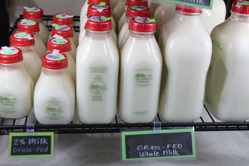 Milk the Way It Was Meant to Taste