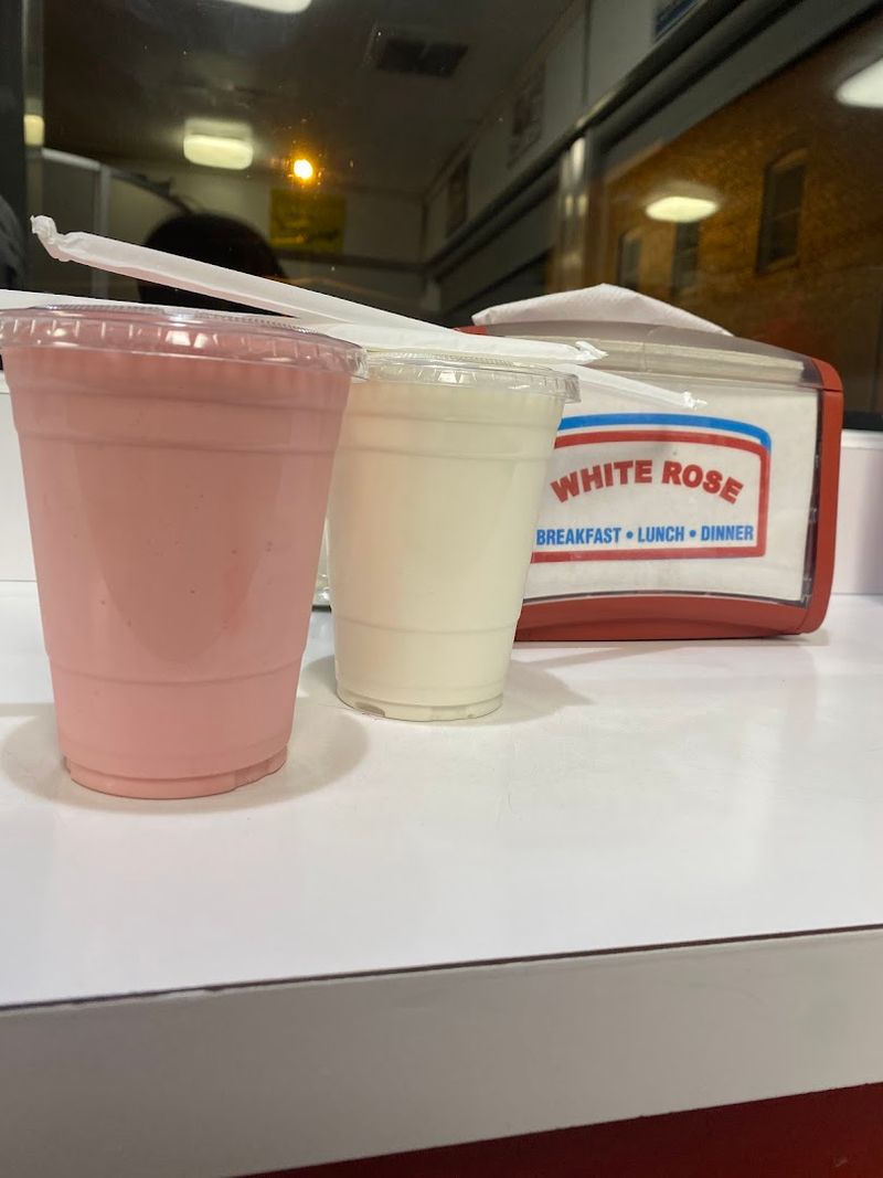 Milkshakes That People Plan Return Trips Around