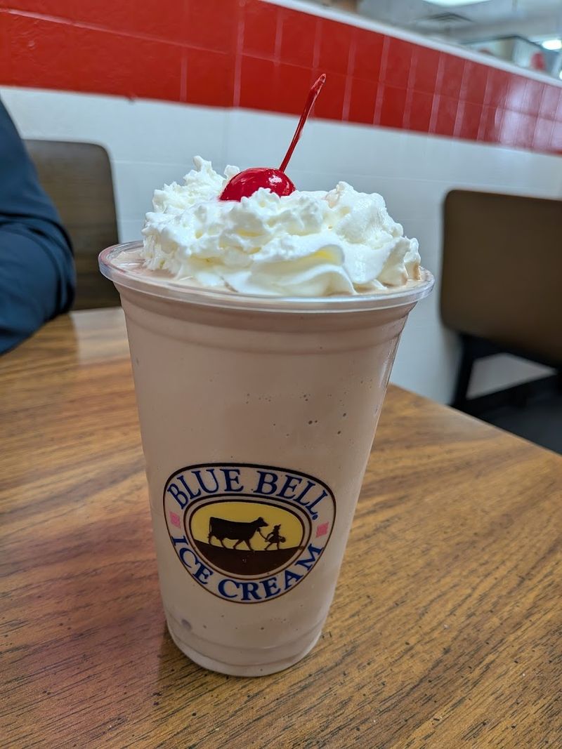 Milkshakes Thick Enough to Require Real Effort