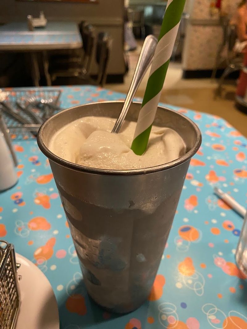 Milkshakes Worth the Splurge
