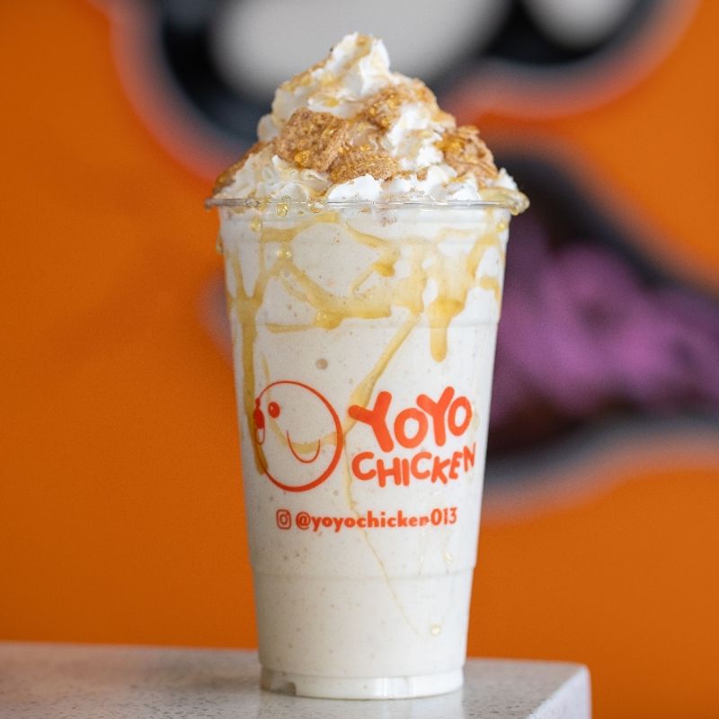 Milkshakes and Beverages Worth Ordering