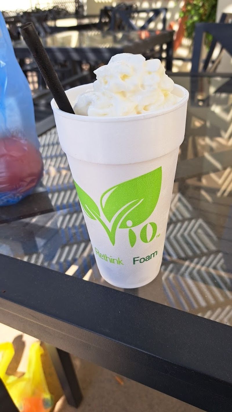 Milkshakes and Cold Drinks Worth Sipping Slowly