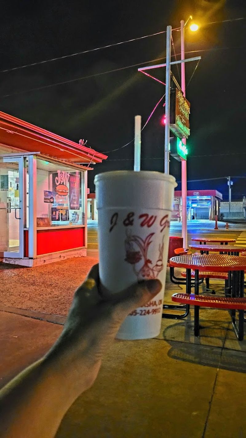 Milkshakes and Drinks That Round Out the Meal