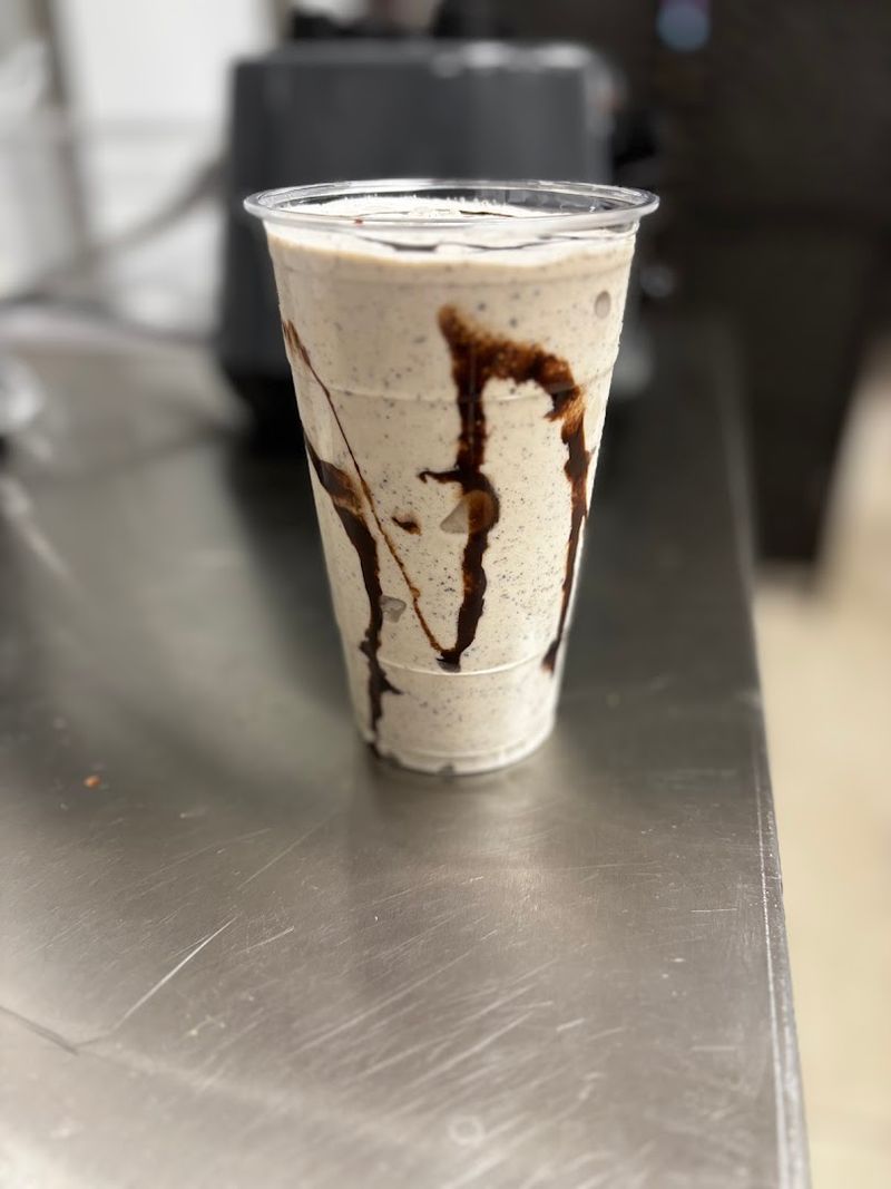Milkshakes and Smoothies That Round Out the Menu