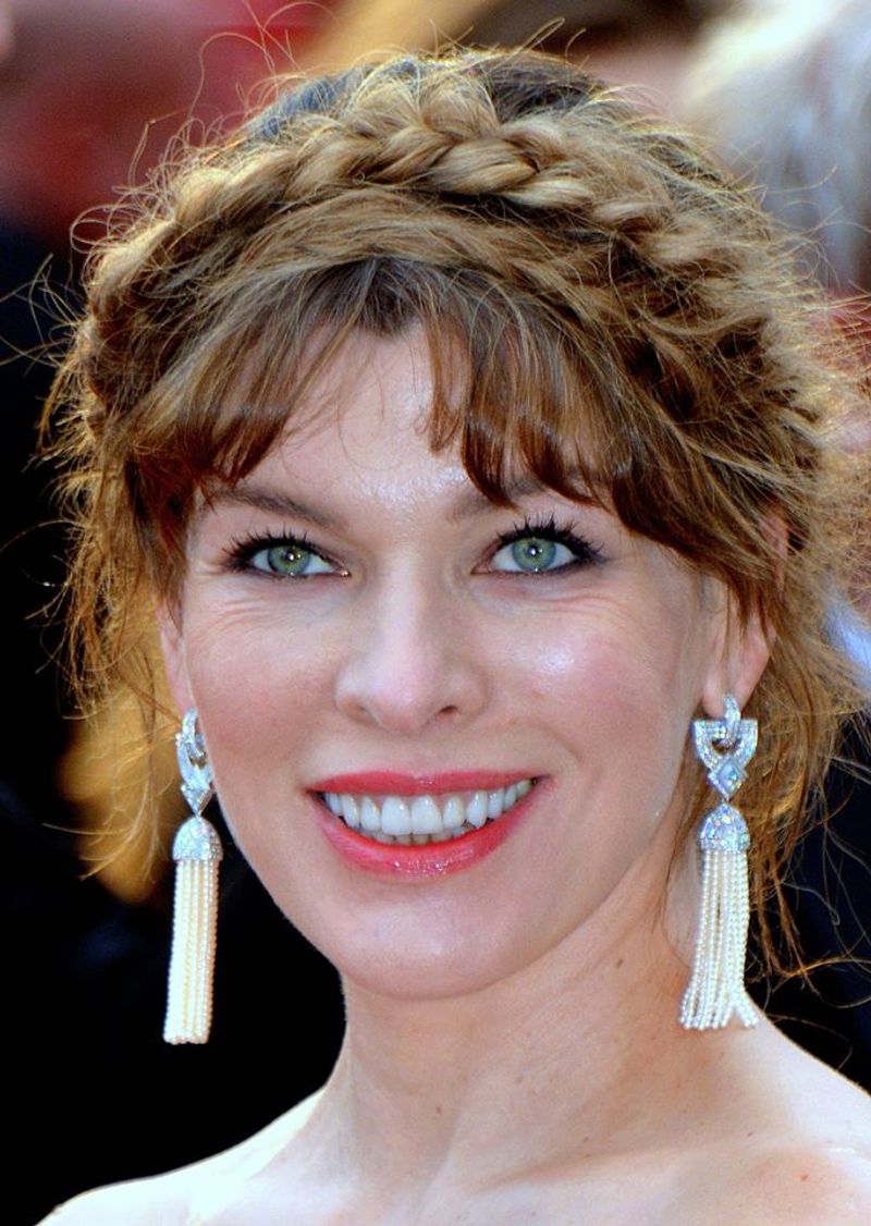 Milla Jovovich Milla Jovovich