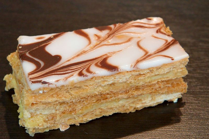 Mille-Feuille - France