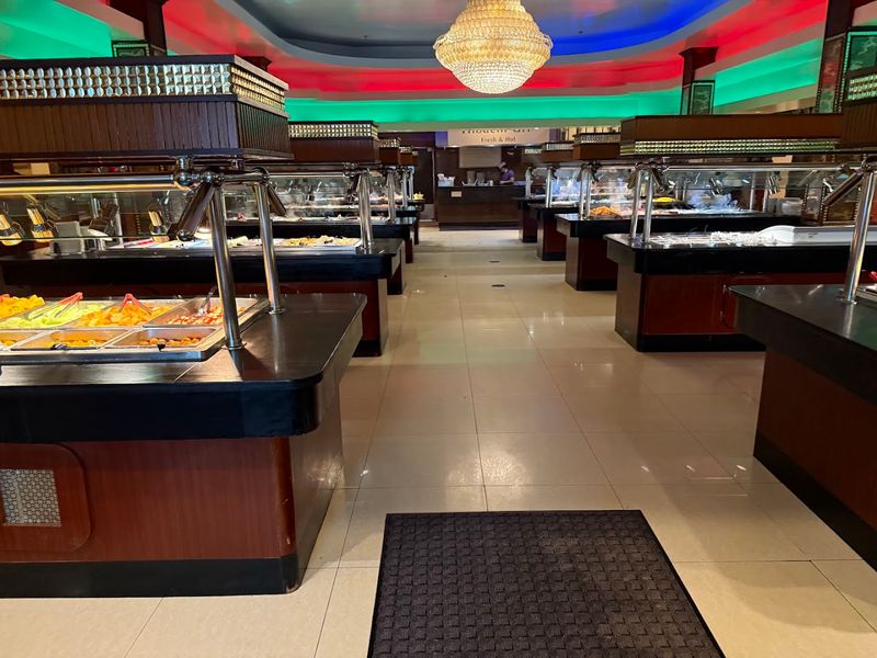 Hibachi Grill & Supreme Buffet — Sioux Falls