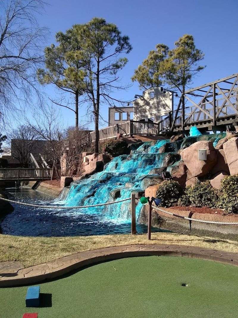 Mini Golf: A Course Worth Playing More Than Once Mini Golf: A Course Worth Playing More Than Once