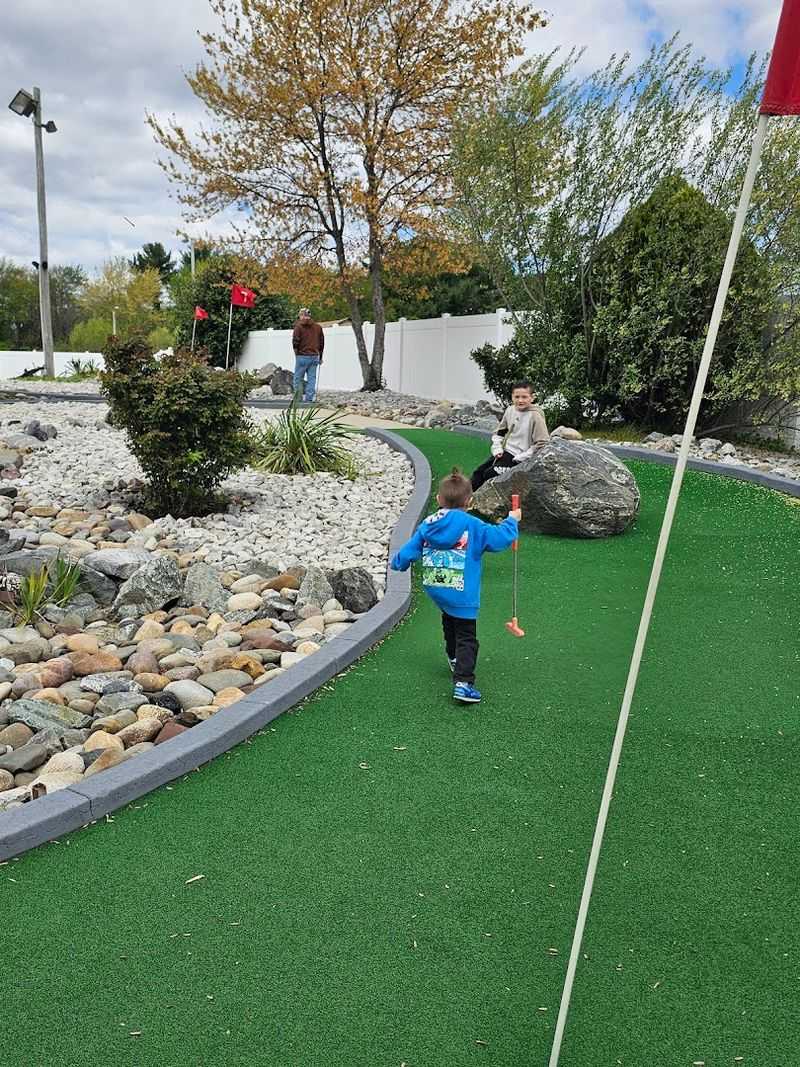 Mini Golf That Actually Challenges You Mini Golf That Actually Challenges You