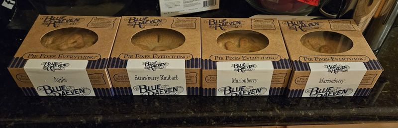 Mini Pies and Sizing Options for Every Occasion Mini Pies and Sizing Options for Every Occasion