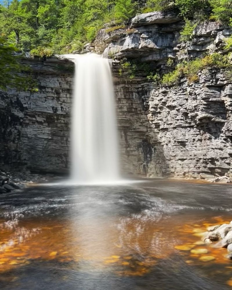 Minnewaska State Park Preserve, Kerhonkson, New York Minnewaska State Park Preserve, Kerhonkson, New York