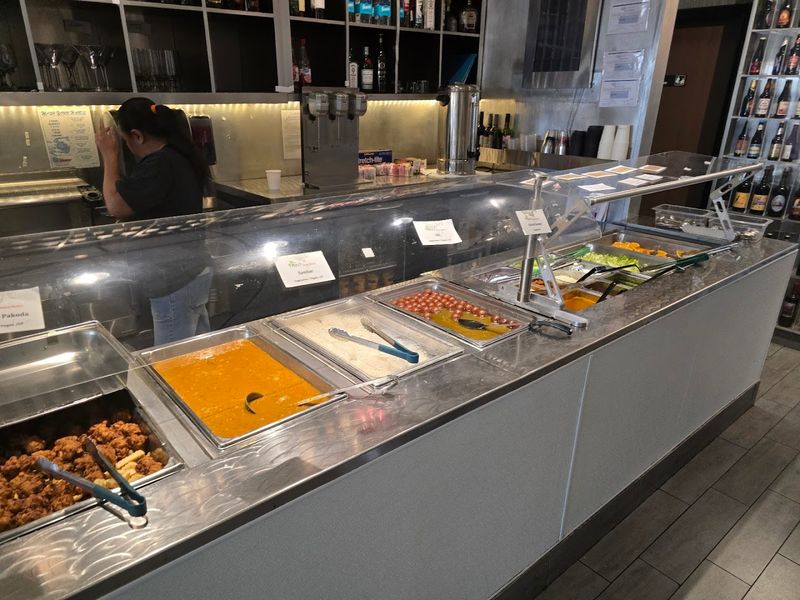 Mint Indian Bistro (Lunch Buffet) - Las Vegas