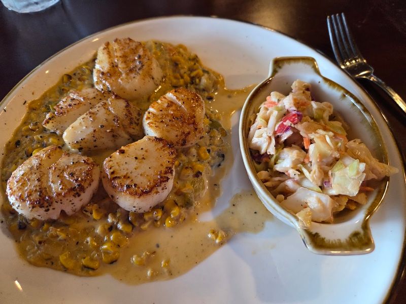 Miss Annie's Rustic Restaurant, Rock Island, Tennessee