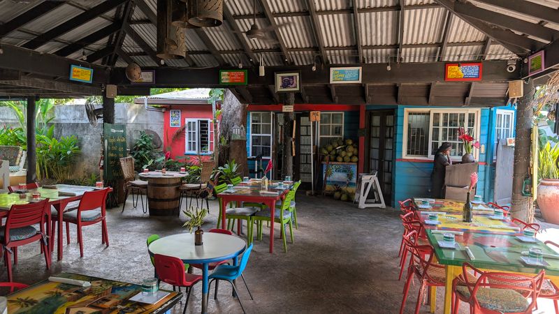 Miss T's Kitchen, Ocho Rios