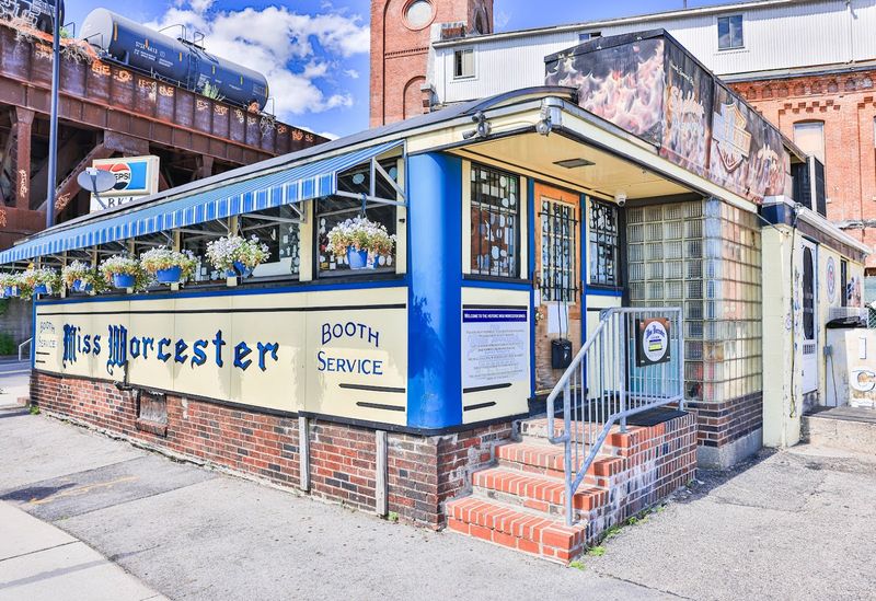 Miss Worcester Diner - Worcester