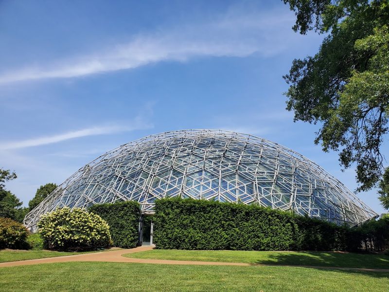 Missouri Botanical Garden – St. Louis, Missouri