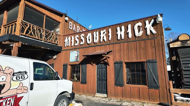 Missouri Hick Bar-B-Que Missouri Hick Bar-B-Que