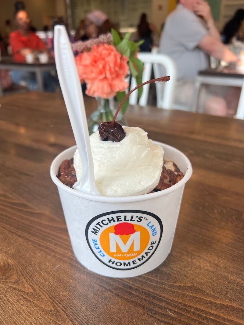Mitchell's Ice Cream - California Mitchell's Ice Cream - California
