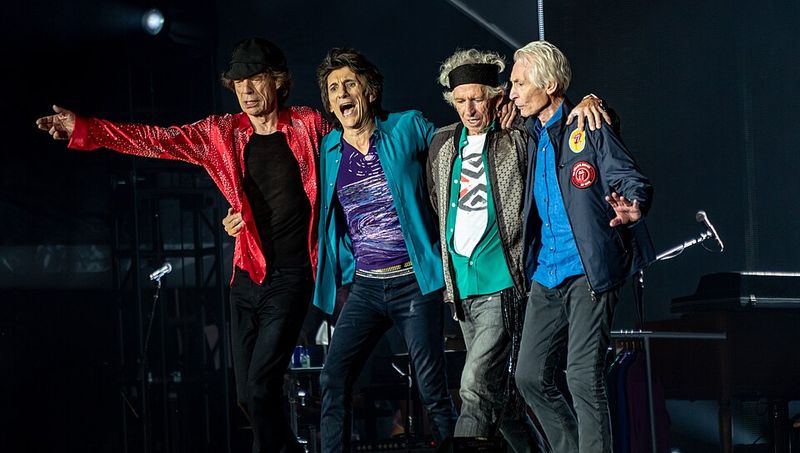 Mixed Emotions - The Rolling Stones