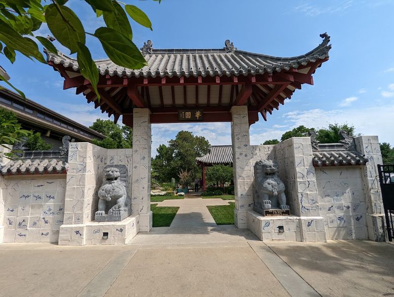 Model Trains, Koi Ponds, and a Chinese Garden Worth Crossing Time Zones For Model Trains, Koi Ponds, and a Chinese Garden Worth Crossing Time Zones For